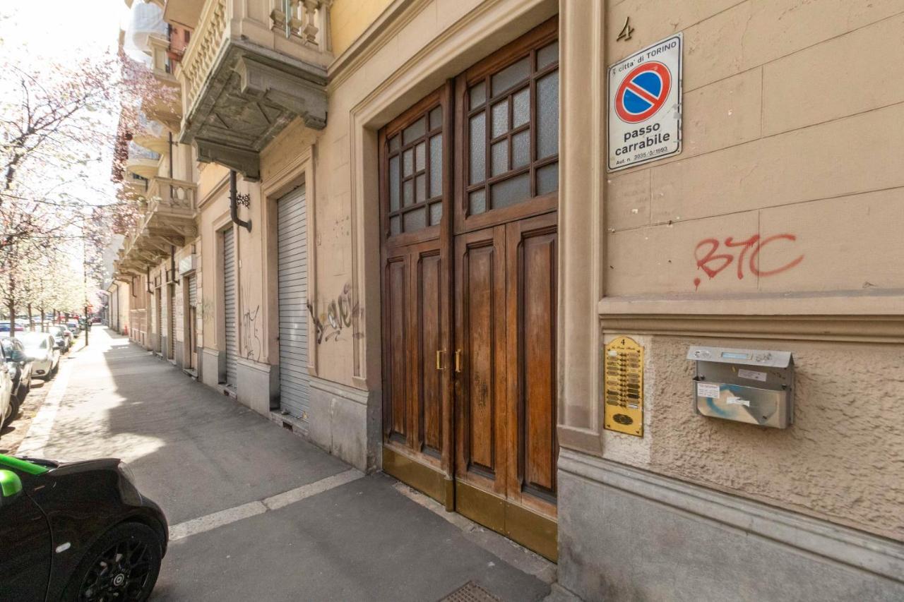 Turin, Un Minuto Dalla Metro Eksteriør bilde